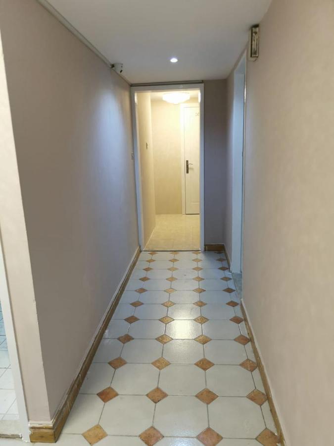 Cloud9 Hostel Dubai Bagian luar foto